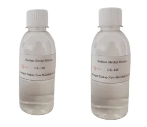Potassium Methyl Silicate Organic Silicon 1# Waterproofing Agent Cas 16589 43 8 Organic Sodium Methyl Silicate