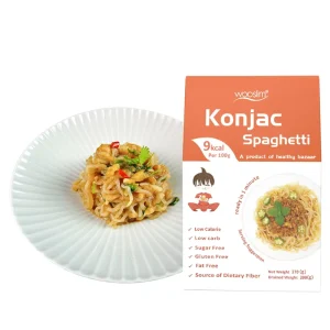 Premium Fresh Konjac Shirataki Noodles Tasteless Low Carb Gluten Free Zero Fat Healthy