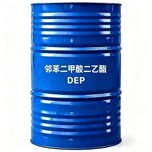Premium Quality Diethyl Phthalate (DEP) CAS 84 66 2 99.5% Purity China Manufacturer Price for Plastic