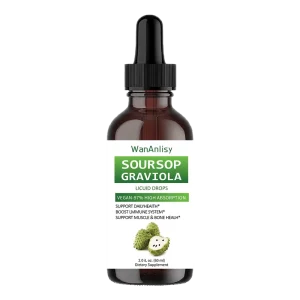 Prickly Pear Citrus Leaf Extract Liquid Drops for Cell Support and Regeneration Immune System Liver Gut and Antioxidants