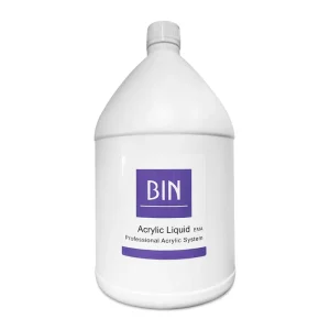 Private Label Low Odor EMA Gallon Fast Dry Monomer Acrylic Nail Liquid