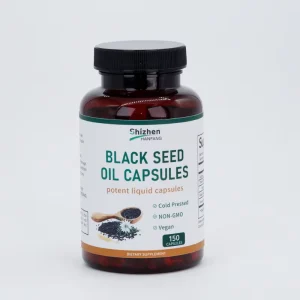 Private Label Organic Oregano Extract High Potency Herbal Supplement Black Seed Oil Oregano Soft Gel Capsules