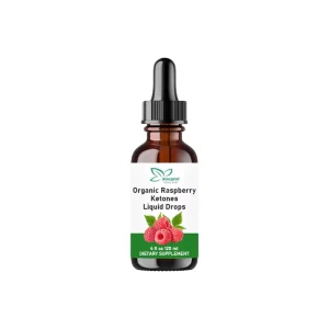 Private Label Raspberry Ketone Liquid Drops for Weight Loss