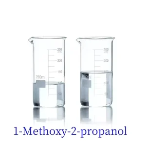 Propylene Glycol Monomethyl Ether for Agricultural Chemical Formulations Solvent for Pesticides