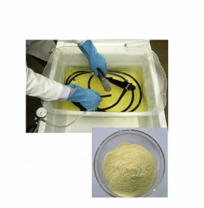 Pure Cidex O-Phthalaldehyde Industrial Grade CAS 643-79-8 Model OPA >99% Purity PURTEC