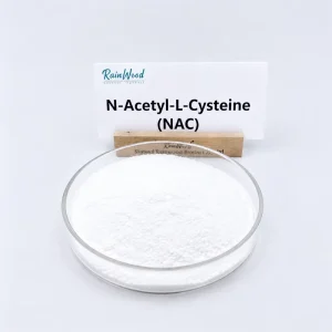 Pure NAC Powder N Acetyl L Cysteine 99% Amino Acid Derivative Bulk Packaging Available
