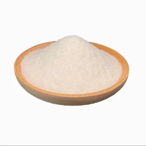 Pure White Coagulant Aid Cationic Polyacrylamide Polymer Sewage Treatment Agent Lonic Degree 50% Shandong CAS