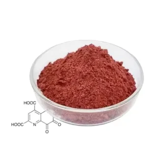 Pyrroloquinoline Quinone PQQ 99% Pure Food Grade Nutrition Enhancer