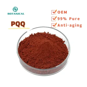 Pyrroloquinoline Quinone (PQQ) Powder