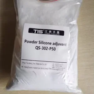 QS-302-P50 High Purity Cas 67674673 Dry Solid Powder Silicone Insecticides Adjuvant Penetrating Wetting Agent