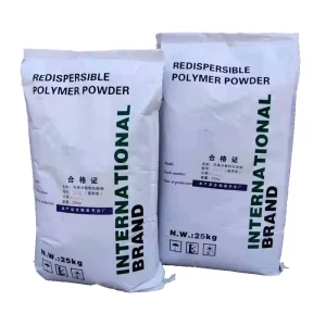 RDP Chemical Raw Materials VAE RDP Redispersible Polymer Powder for Title Adhesive