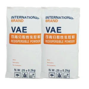 RDP Redispersible Polymer Powder VAE RDP for Road Repair Woodworking Packing Applications Industry Grade