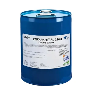 RL220H 20L POE Refrigeration Compressor Oil Iso VG 220 for Industrial HVAC & Chillers Steel Drum