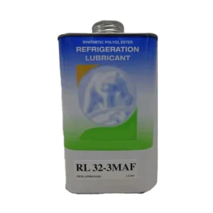 RL32-3MAF 1L/5L Polyol Ester Industrial Grade Refrigeration Lubricant Oil