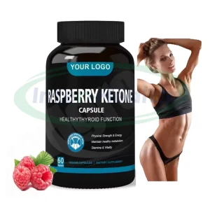 Raspberry Ketone Seed Extract Capsules