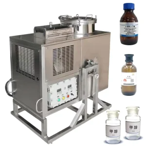 Recycling Machine 601 Solvent for Massive Solvent Recycle Eco Solvent Machine