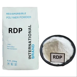 Redispersible Polymer Powder VAE Based Plasticizer Provides High Flexibility for Cement Based Putty Tile Adhesives 99% Purity