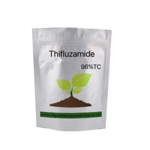 Rhizoctonia Fungicide Thifluzamide Organic Compound 98%TC 240 G/L 40%WDG CAS 130000-40-7