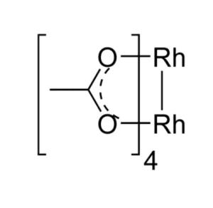 Rhodium(II) Acetate Dimer CAS 15956-28-2