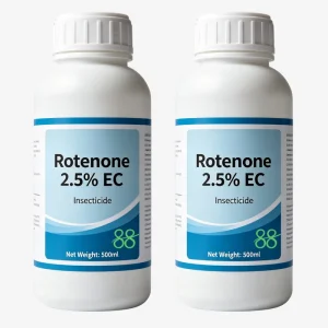 Rotenone 2.5% EC Natural Botanical Insecticide Liquid Plant Extract Agriculture Use for Sale