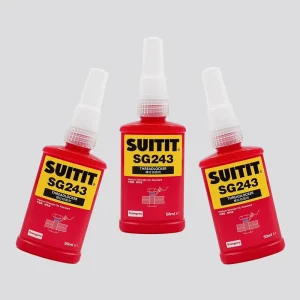 SG243 Removable Thread Locking Sealant for Automotive and Machinery Assembly