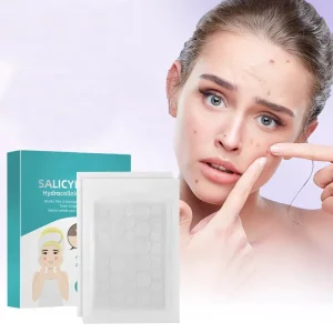 Salicylic Acid Hydrocolloid Acne Patches