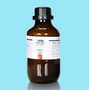 Sample Free 4L 2.5L Packing Dimethyl Sulfoxide for HPLC CAS 67 68 5 DMSO Water Organic Intermediate Solvent