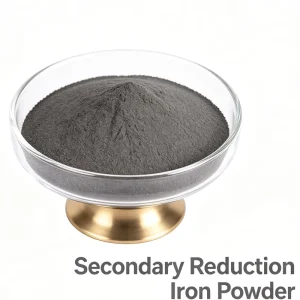 Secondary Reduced Iron Powder 98% Fe Versatile Sponge Iron for Powder Metallurgy Welding Chemical and Flame Cutting