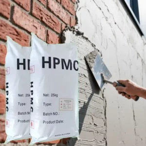 Self Leveling Grade ISO Certified Flow Control Hydroxypropyl Methylcellulose HPMC For Floor Compounds