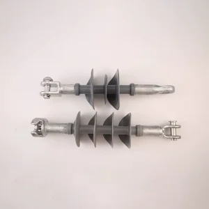 Series Suspension Composite Insulator 11kv Composite Polymer