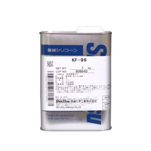 ShinEtsu KF99 Organic Silicon Hydrophobic Textile Additive Industrial High Temperature Resistant Silicone Oil Softener Adhesive