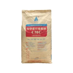 Sodium Carboxymethyl Cellulose (CMC) White Powder Organic Salt High-Potency Thickening Agent