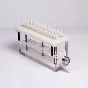Solid Phase Extraction System BK-SPE-24 Strong Corrosion Resistance Controlled Independently Extraction System