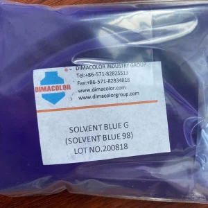 Solvent Dyes Blue 98 G VS Automate Blue 2AHF Aquamate Blue 2012 Dyeguard Blue 98 Rosanol Blue 89 Unisol Liquid Blue a