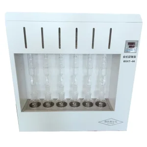 Soxhlet Extractor 150ml*6 SXT-06 Lab Equipment