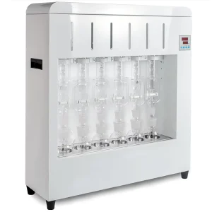 Soxhlet Extractor 2000 ml Asphalt Extractor Biotanical Thermal Reflux Solven Laboratory Fat Extraction Machine