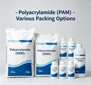 Stable Quality Polyacrylamide Polymer Fast Dissolving No Insoluble Matter Wastewater Flocculant PAM