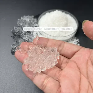 Super Absorbent Resin Potassium Polyacrylate Sap Crystal Hydrogel Super absorbent polymer for plant CAS 9003-04-7