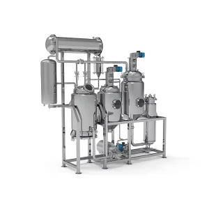 Supercritical CO2 Shiitake Honey Fenugreek Elderberry Palm Oil Finger Root Extraction Machine