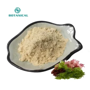 Supply Food Additives Carrageenan Powder