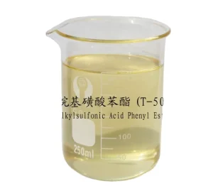 T-50 Petroleum Ester CAS 91082-17-6 Light Yellow Liquid 99.75% Purity