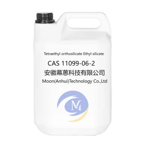 TEOS Silicic Acid Esters CAS 11099-06-2 Ethyl Silicate 40