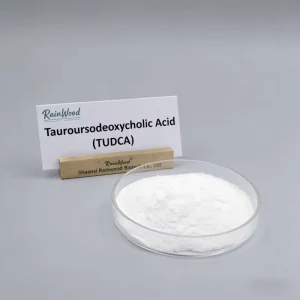 TUDCA Powder High Purity Tauroursodeoxycholic Acid Liver Detox Support Supplement Raw Material