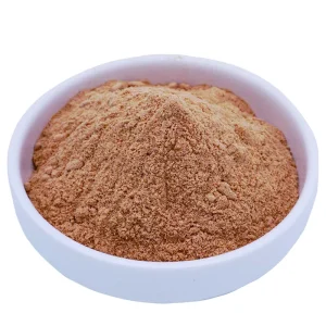 Tea Saponin Powder 60% Purity Organic Fertilizer Pass 80 Mesh Quick Release Agriculture Application