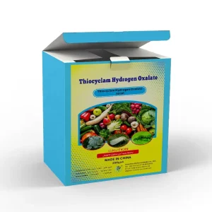 Thiocyclam Hydrogen Oxalate Insecticide for Vegetables
