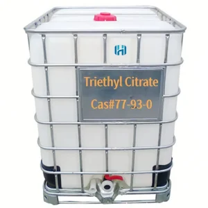 Triethyl Citrate Citric Acid Triethyl Ester CAS 77-93-0