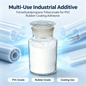 Trimethylolpropane Tribenzoate CAS 54547-34-1 Good Compatibility Plasticizer for Nitrocellulose Lacquer