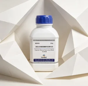 Tryptone Glucose Yeast Extract Broth Used For Bacterial Enrichment Culture