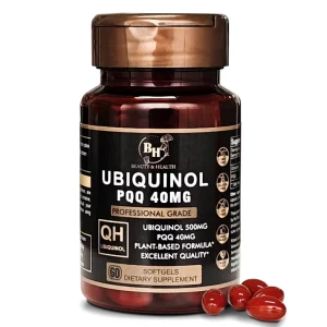 Ubiquinol PQQ Softgels Formula