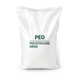 Ultra High Molecular Weight PEO Powder For Textile Warp Sizing